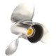 Solas Saturn Stainless Steel Prop